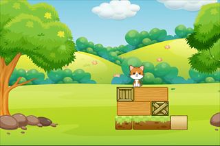 【Cat Drop】Thumbnail Image