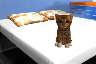 【Cat Simulator】Thumbnail Image