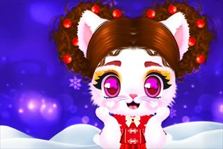 【Cat and Rabbit Holiday】Thumbnail Image