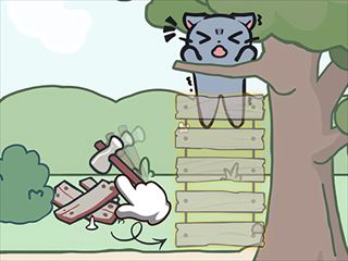【Catch The Cat Online】Thumbnail Image