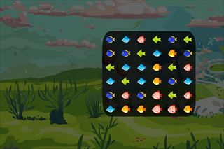 【Cats Picnic】ゲームのサムネイル画像