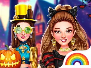 【Celebrity Halloween Costumes】Thumbnail Image