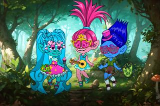 【Chibi Troll Fashion Maker】Thumbnail Image