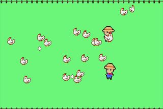 【Chicken Escape - 2 Player】Thumbnail Image
