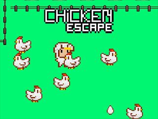 【Chicken Escape   2 Player】Thumbnail Image