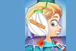 【Children's doctor: treating ears】Thumbnail Image