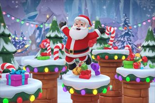 【Christmas Gift Jump】Thumbnail Image