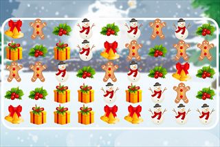 【Christmas Gift Match】サムネイル画像