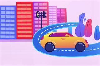 【City Taxi Driver】Thumbnail Image