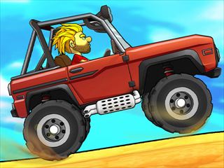 【Climb Racing 3D】ゲームのサムネイル画像