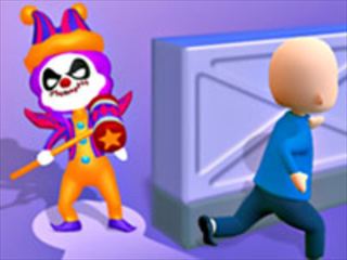 【Clown Park Hide and Seek】Thumbnail Image