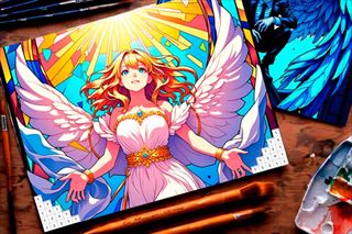 【Color Pixels - Coloring by Numbers】Thumbnail Image