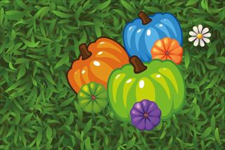 【Color Pumpkin Match】Thumbnail Image