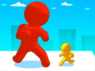 【Color Race 3D】Thumbnail Image