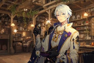 【Cooking in the City of Winds】Thumbnail Image