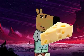 【Cool Chill Guy Hidden Cheese】Thumbnail Image