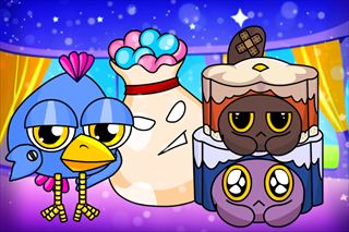 【Cosmo Pet Starry Care】Thumbnail Image