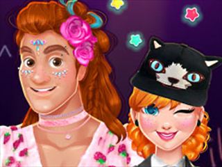 【Couples Outfit Change Challenge】Thumbnail Image