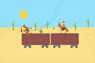 【Cowboy Brawl】Thumbnail Image