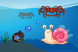 【Crab Shooter】Thumbnail Image