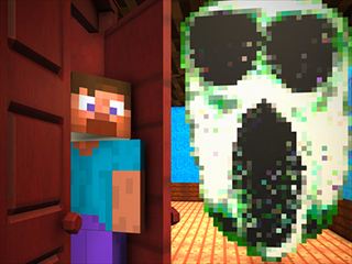 【Craft Doors: Horror Run】Thumbnail Image