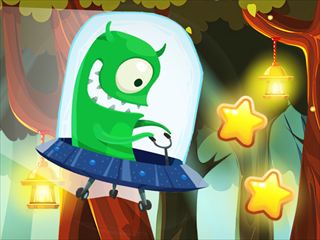 【Crazy Alien Adventure】Thumbnail Image