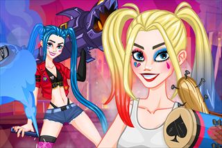 【Crazy BFF Party】Thumbnail Image