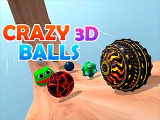 【Crazy Balls 3D】Thumbnail Image