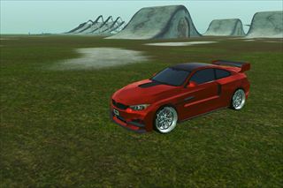 【Crazy Car Arena】Thumbnail Image