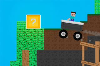 【Crazy Driver Noob】Thumbnail Image