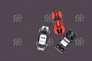 【Crazy Driver Police Chase】Thumbnail Image