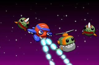 【Crazy Plane Shooter】Thumbnail Image