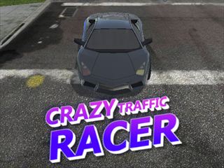 【Crazy Traffic Racer】Thumbnail Image