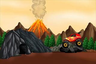 【Crazy Truck】Thumbnail Image