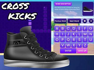 【Cross Kicks】Thumbnail Image
