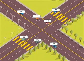 【Cross Traffic Rounding 10】Thumbnail Image