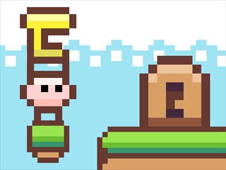 【Cube Adventure】Thumbnail Image