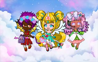 【Cute Chibiusa Maker】Thumbnail Image