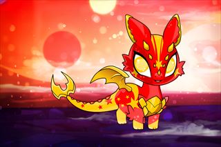 【Cute Little Dragon Creator】Thumbnail Image