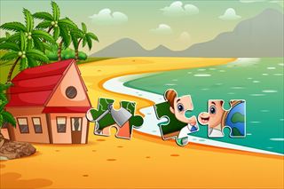 【Cute Puzzles】Thumbnail Image
