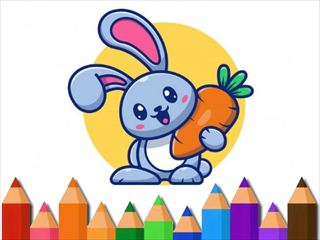 【Cute Rabbit Puzzle】Thumbnail Image