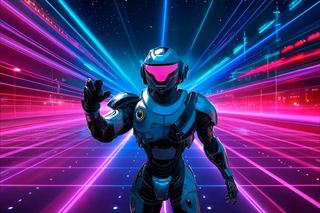 【Cybercrusher Runner】Thumbnail Image