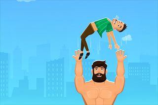 【Daddy Toss】Thumbnail Image