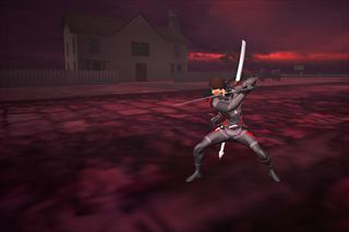 【Dark Ninja Hanjo】Thumbnail Image