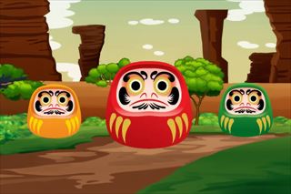 【Daruma Matching】Thumbnail Image