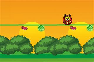 【Daruma Tiger Run】Thumbnail Image