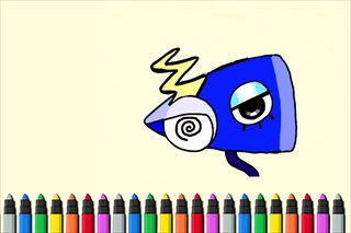 【Digital Circus Click and Paint】Thumbnail Image