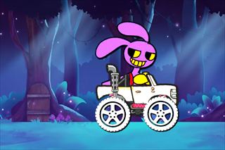 【Digital Circus Jeep Adventure】Thumbnail Image