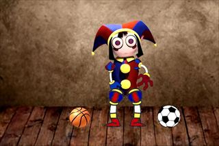 【Digital Circus Relaxing Time】Thumbnail Image