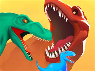 【Dino Evolution 3d】Thumbnail Image